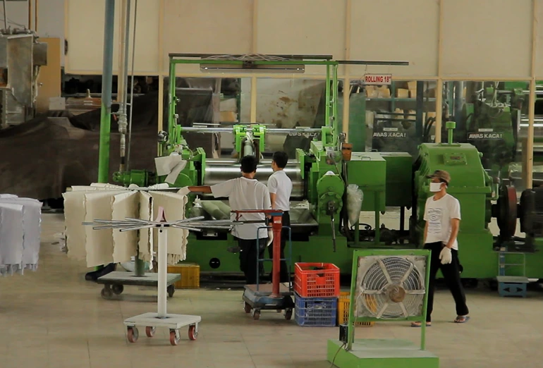 Primarindo Production Facility